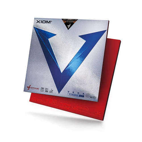 VICTAS ヴェガヨーロッパDYF レッド 1.8 (850007)
