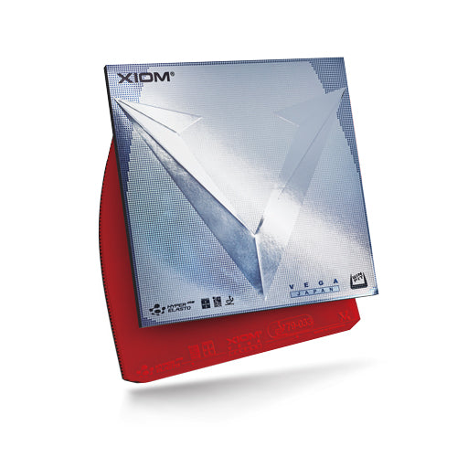 VICTAS ヴェガジャパン (X850004) レッド 1.8 (850004)