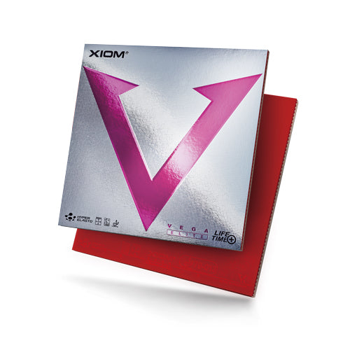 VICTAS ヴェガエリート レッド 1.8 (850005)