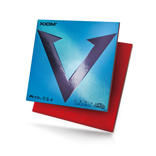 VICTAS ヴェガイントロ レッド 1.8 (850006)