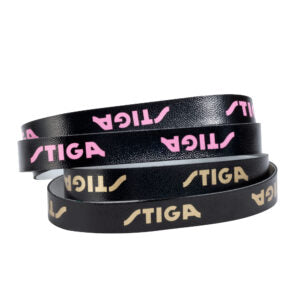 STIGA ショックレス エッジテープ  ゴールド 12mm (1914-1908-12)