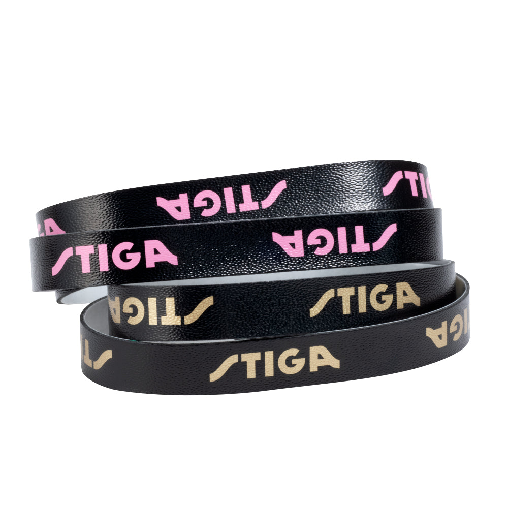 STIGA ショックレス エッジテープ  ピンク 12mm (1914-1907-12)