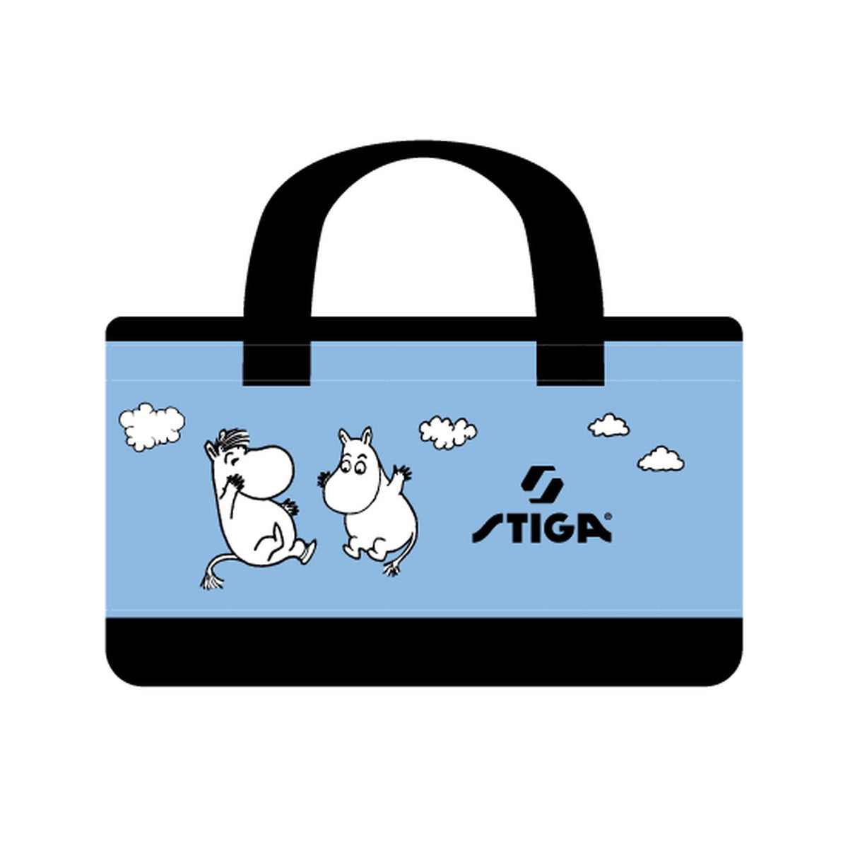 STIGA ムーミンシリーズ ボールケース (1426-0201)