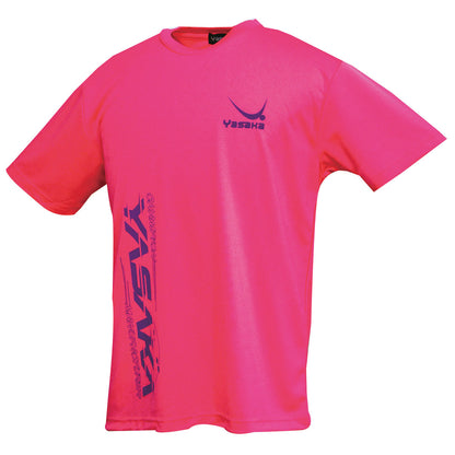 Yasaka ロゴにゃんこTシャツVI (Y-856)